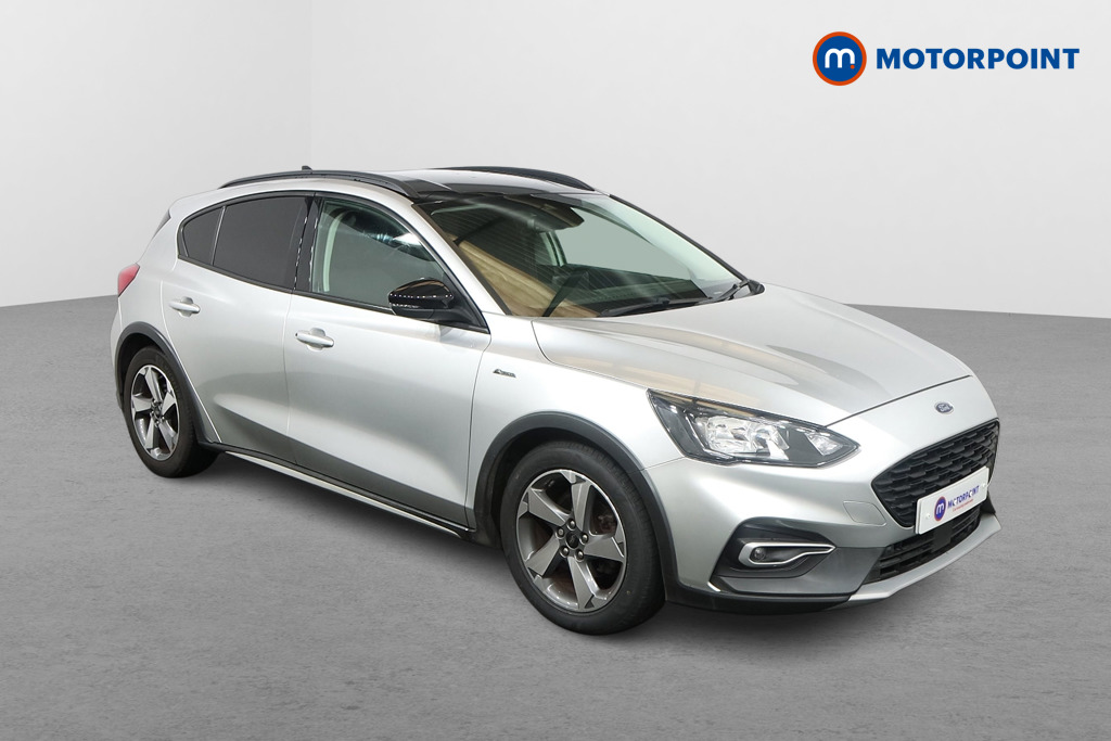 Ford Focus Active Automatic Diesel Hatchback - Stock Number (1581548) - Drivers side front corner