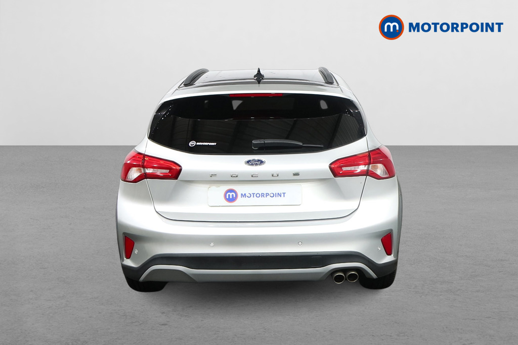 Ford Focus Active Automatic Diesel Hatchback - Stock Number (1581548) - Rear bumper