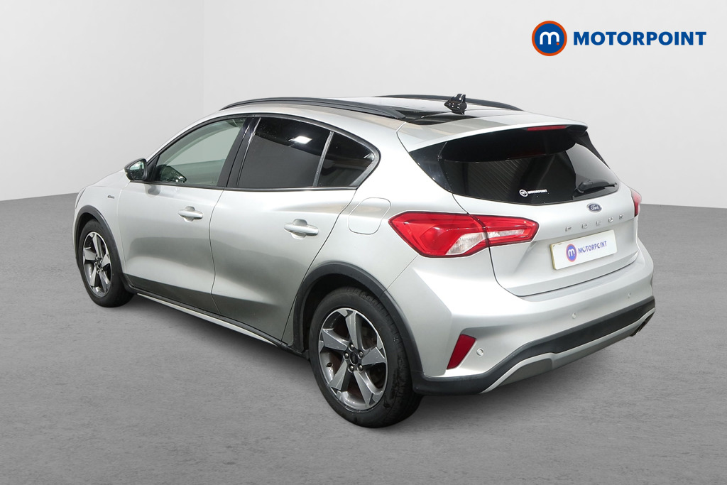 Ford Focus Active Automatic Diesel Hatchback - Stock Number (1581548) - Passenger side rear corner