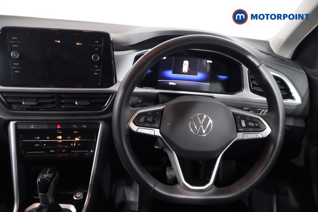 Volkswagen T-Roc Match Automatic Petrol SUV - Stock Number (1581575) - 3rd supplementary image
