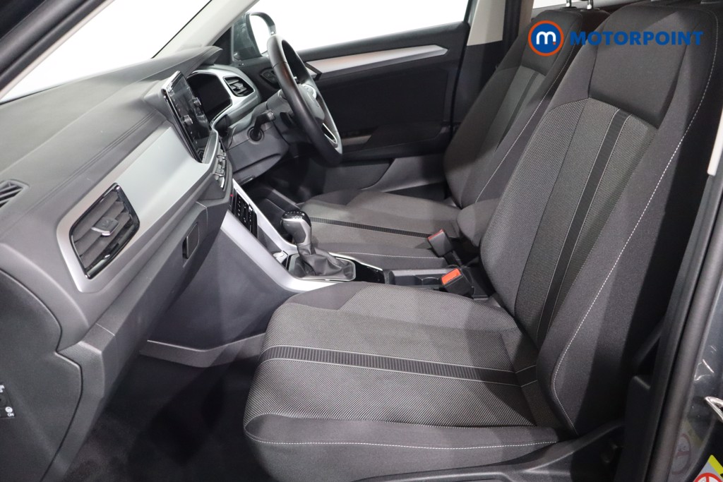 Volkswagen T-Roc Match Automatic Petrol SUV - Stock Number (1581575) - 4th supplementary image