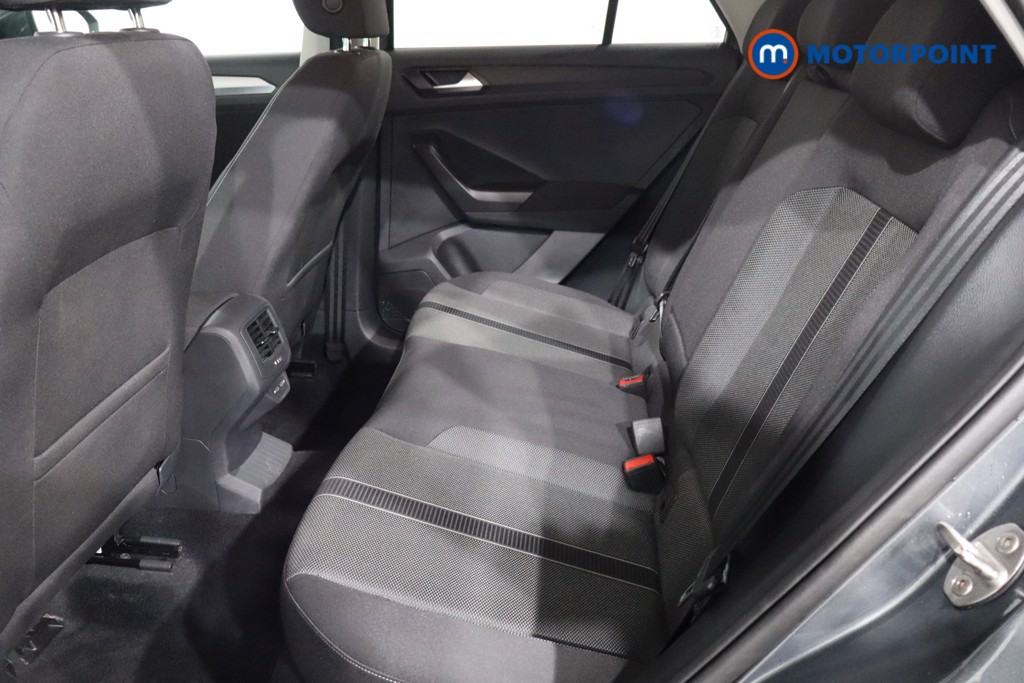 Volkswagen T-Roc Match Automatic Petrol SUV - Stock Number (1581575) - 5th supplementary image