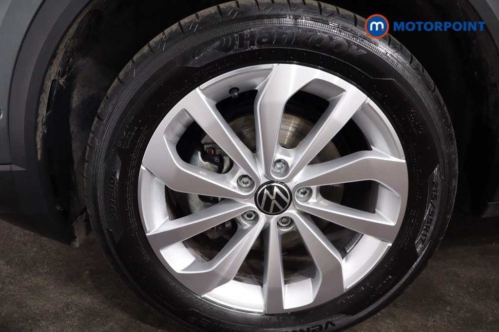 Volkswagen T-Roc Match Automatic Petrol SUV - Stock Number (1581575) - 11th supplementary image