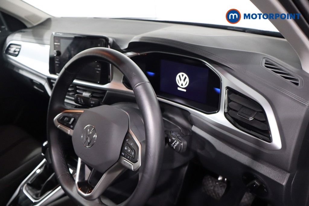 Volkswagen T-Roc Match Automatic Petrol SUV - Stock Number (1581575) - 22nd supplementary image