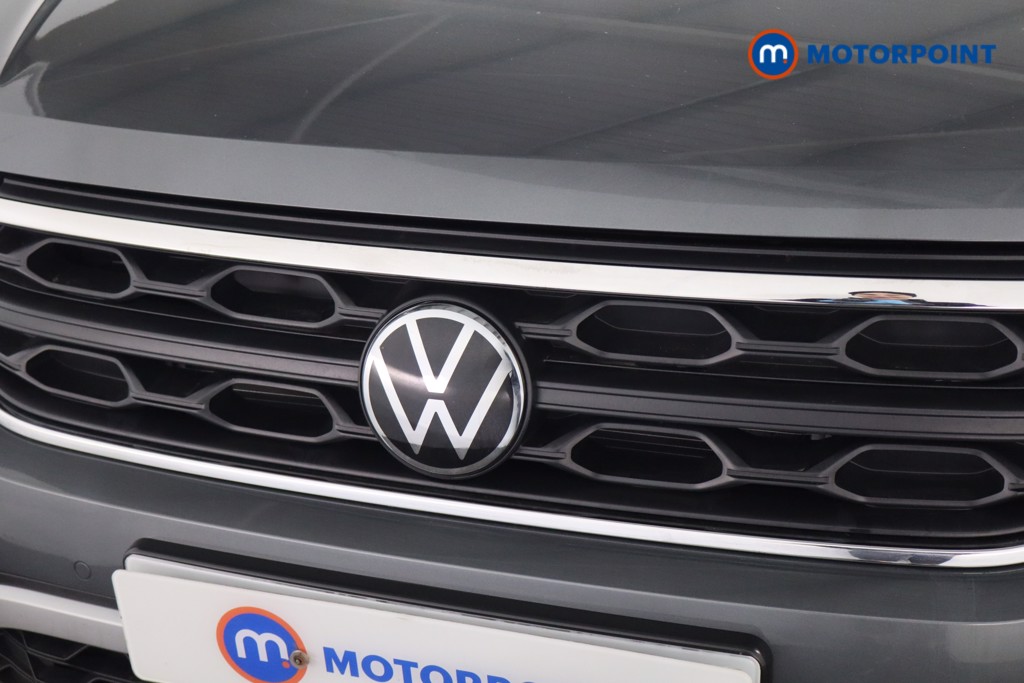 Volkswagen T-Roc Match Automatic Petrol SUV - Stock Number (1581575) - 29th supplementary image
