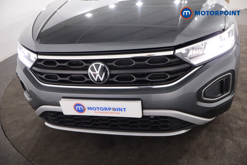 Volkswagen T-Roc Match Automatic Petrol SUV - Stock Number (1581575) - 30th supplementary image