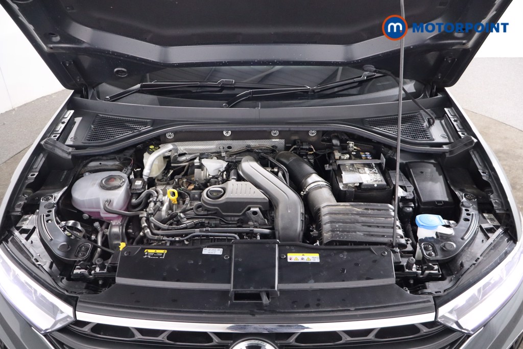 Volkswagen T-Roc Match Automatic Petrol SUV - Stock Number (1581575) - 31st supplementary image
