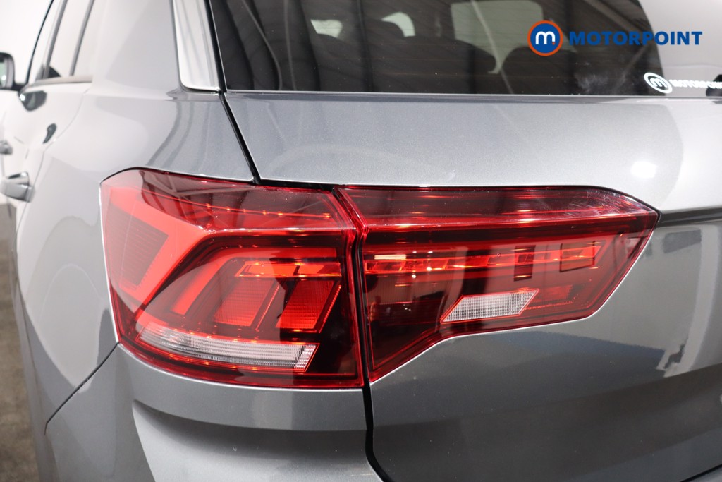 Volkswagen T-Roc Match Automatic Petrol SUV - Stock Number (1581575) - 33rd supplementary image