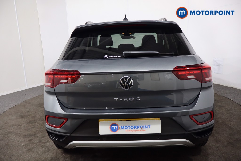 Volkswagen T-Roc Match Automatic Petrol SUV - Stock Number (1581575) - 35th supplementary image