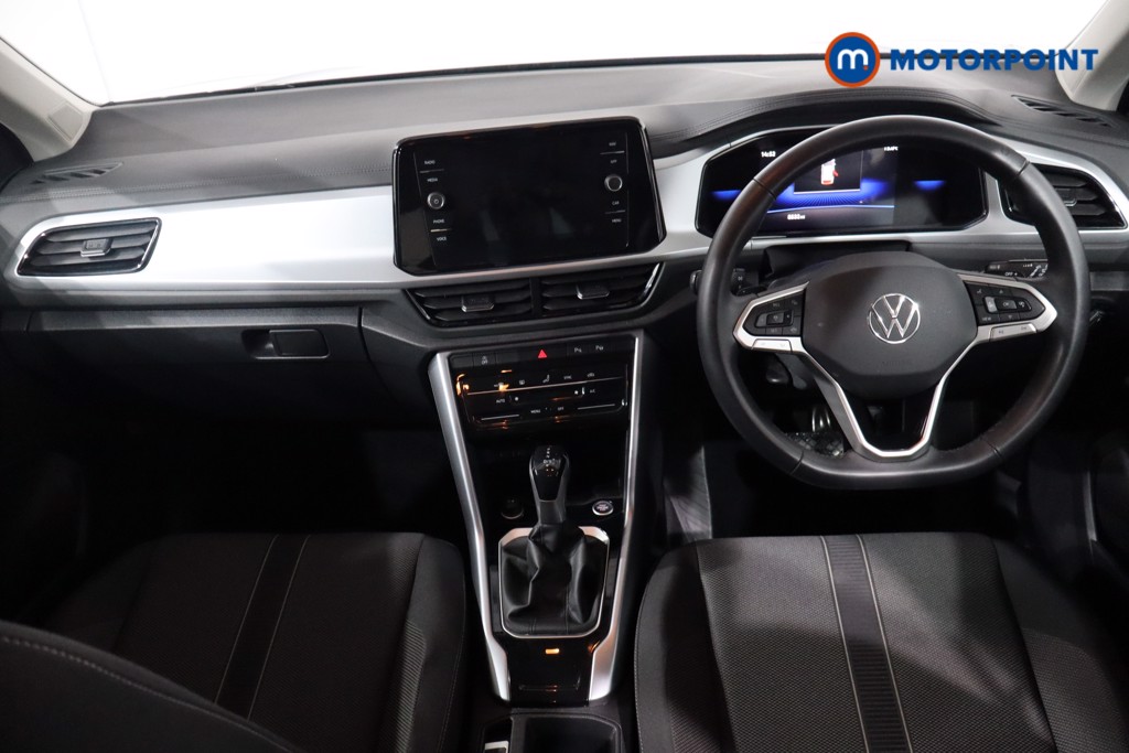 Volkswagen T-Roc Match Automatic Petrol SUV - Stock Number (1581575) - 1st supplementary image