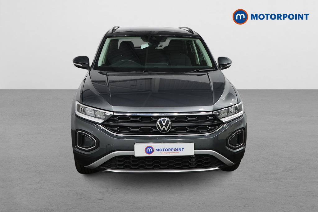 Volkswagen T-Roc Match Automatic Petrol SUV - Stock Number (1581575) - Front bumper