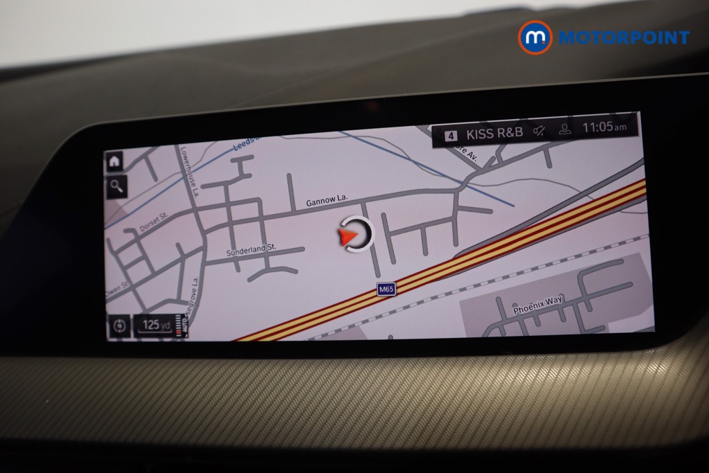 BMW 1 Series M Sport Manual Petrol Hatchback - Stock Number (1581622) - 2nd supplementary image