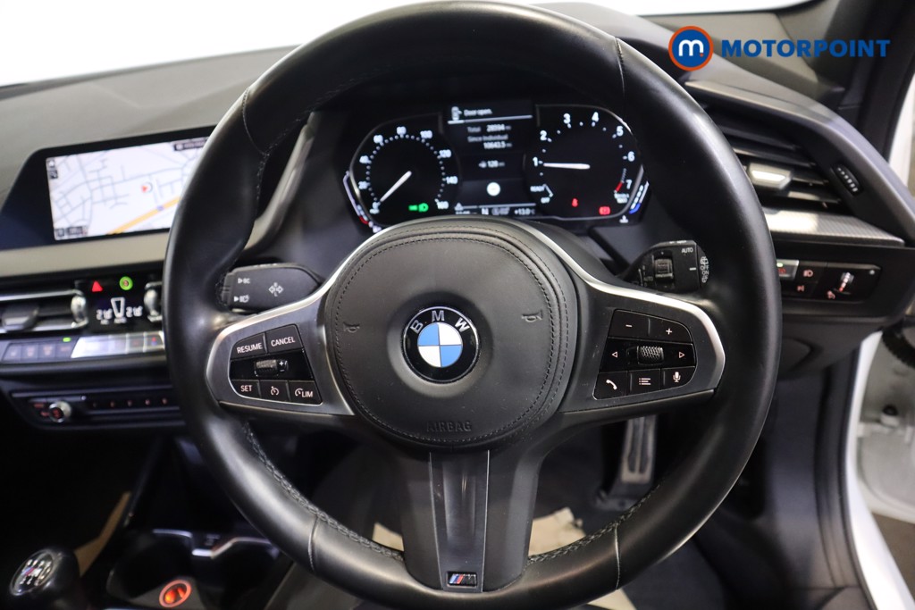 BMW 1 Series M Sport Manual Petrol Hatchback - Stock Number (1581622) - 3rd supplementary image
