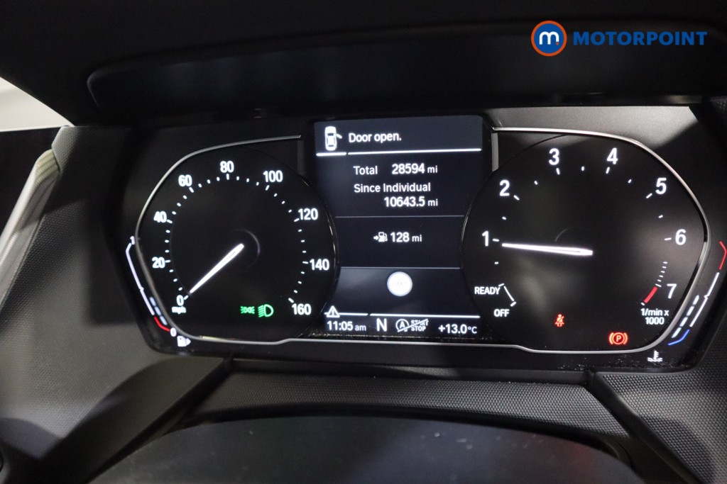 BMW 1 Series M Sport Manual Petrol Hatchback - Stock Number (1581622) - 4th supplementary image