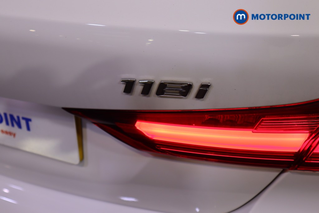 BMW 1 Series M Sport Manual Petrol Hatchback - Stock Number (1581622) - 27th supplementary image