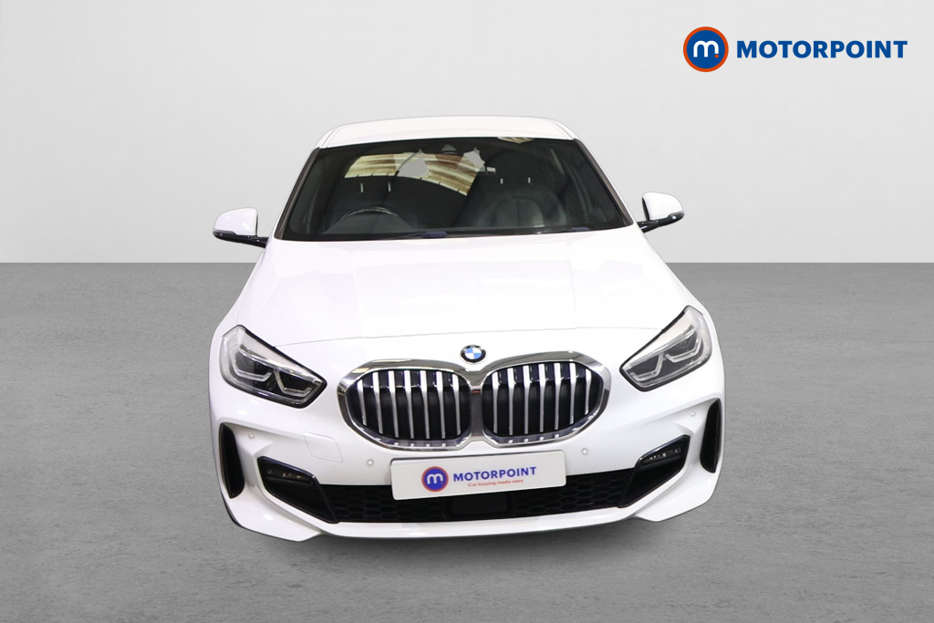 BMW 1 Series M Sport Manual Petrol Hatchback - Stock Number (1581622) - Front bumper