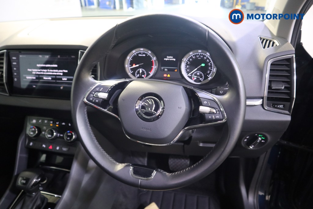 Skoda Karoq Edition Automatic Petrol SUV - Stock Number (1581634) - 2nd supplementary image