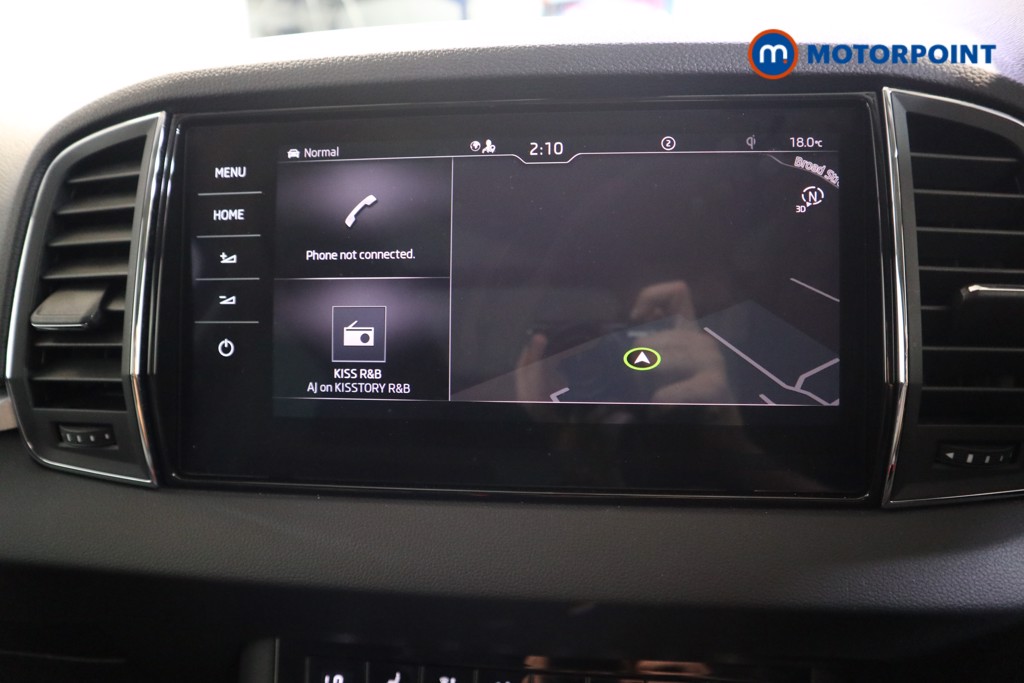 Skoda Karoq Edition Automatic Petrol SUV - Stock Number (1581634) - 9th supplementary image