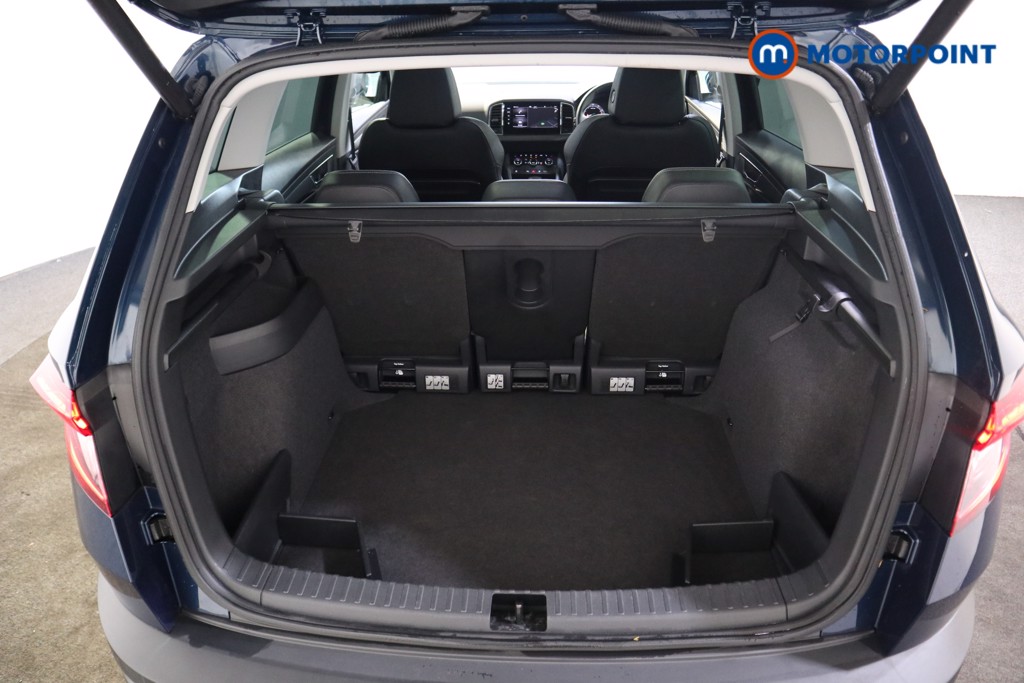 Skoda Karoq Edition Automatic Petrol SUV - Stock Number (1581634) - 17th supplementary image