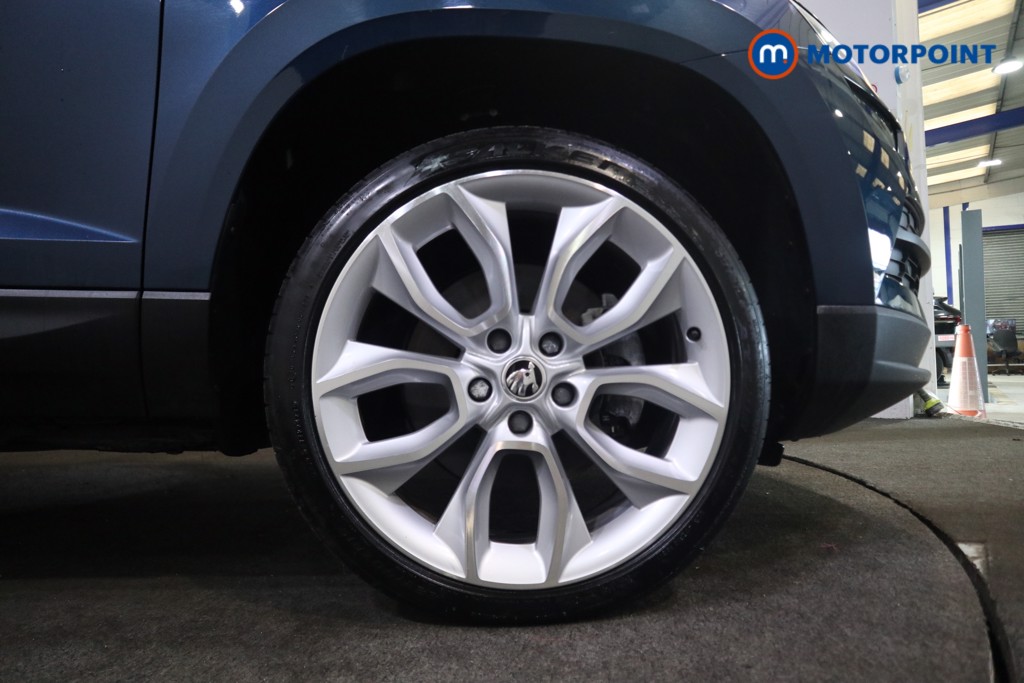 Skoda Karoq Edition Automatic Petrol SUV - Stock Number (1581634) - 20th supplementary image