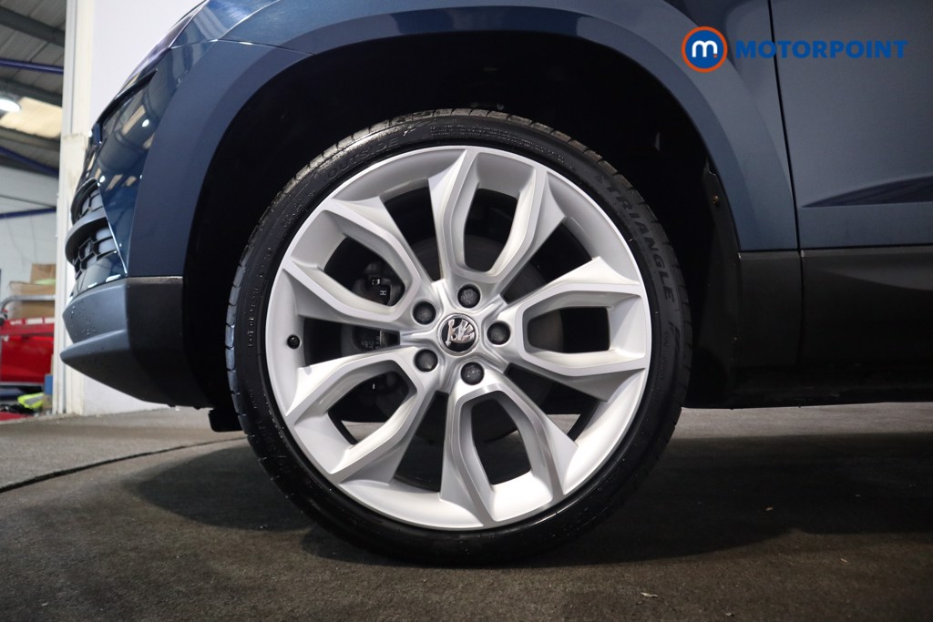 Skoda Karoq Edition Automatic Petrol SUV - Stock Number (1581634) - 21st supplementary image