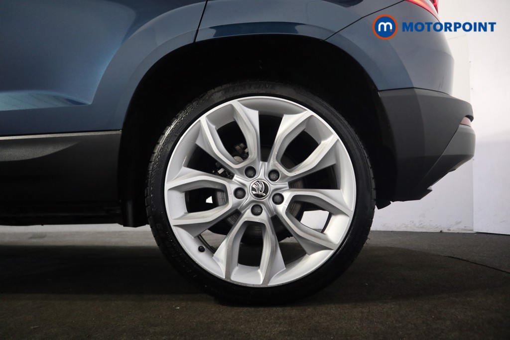 Skoda Karoq Edition Automatic Petrol SUV - Stock Number (1581634) - 22nd supplementary image