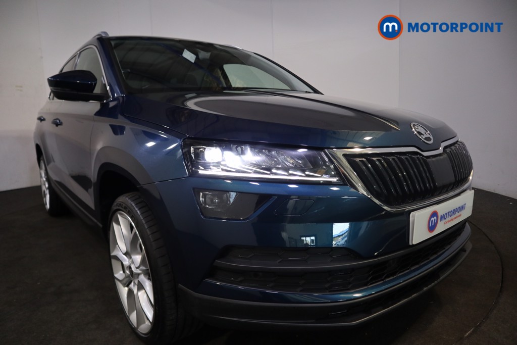 Skoda Karoq Edition Automatic Petrol SUV - Stock Number (1581634) - 28th supplementary image
