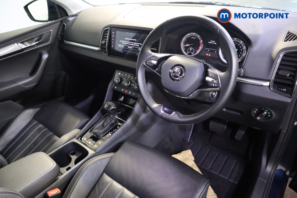 Skoda Karoq Edition Automatic Petrol SUV - Stock Number (1581634) - 1st supplementary image