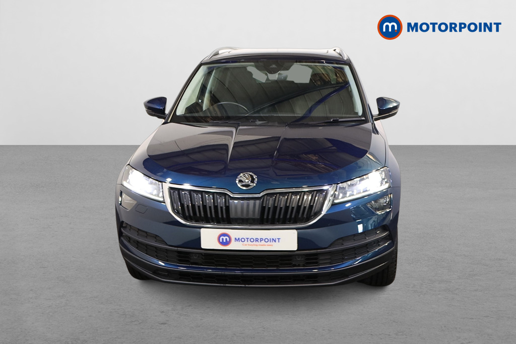 Skoda Karoq Edition Automatic Petrol SUV - Stock Number (1581634) - Front bumper