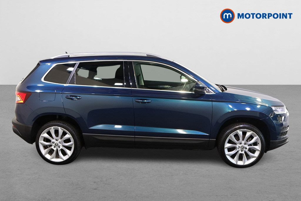 Skoda Karoq Edition Automatic Petrol SUV - Stock Number (1581634) - Drivers side
