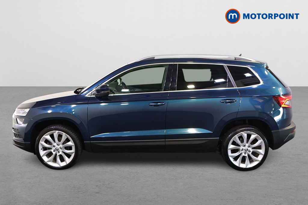 Skoda Karoq Edition Automatic Petrol SUV - Stock Number (1581634) - Passenger side