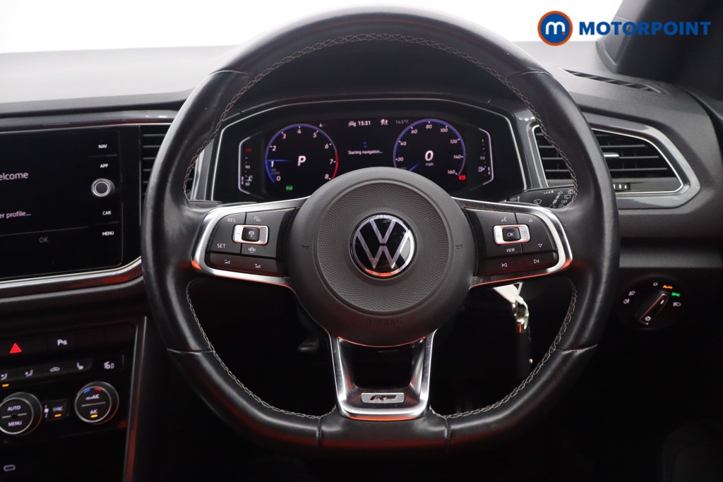 Volkswagen T-Roc R-Line Automatic Petrol SUV - Stock Number (1581725) - 2nd supplementary image