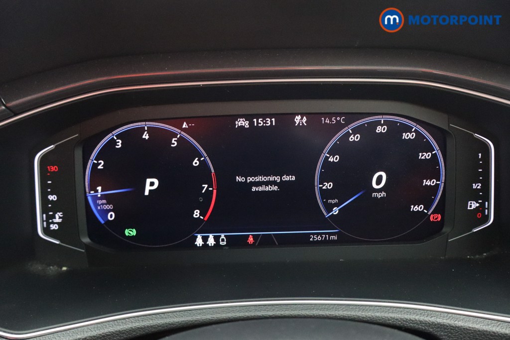 Volkswagen T-Roc R-Line Automatic Petrol SUV - Stock Number (1581725) - 5th supplementary image