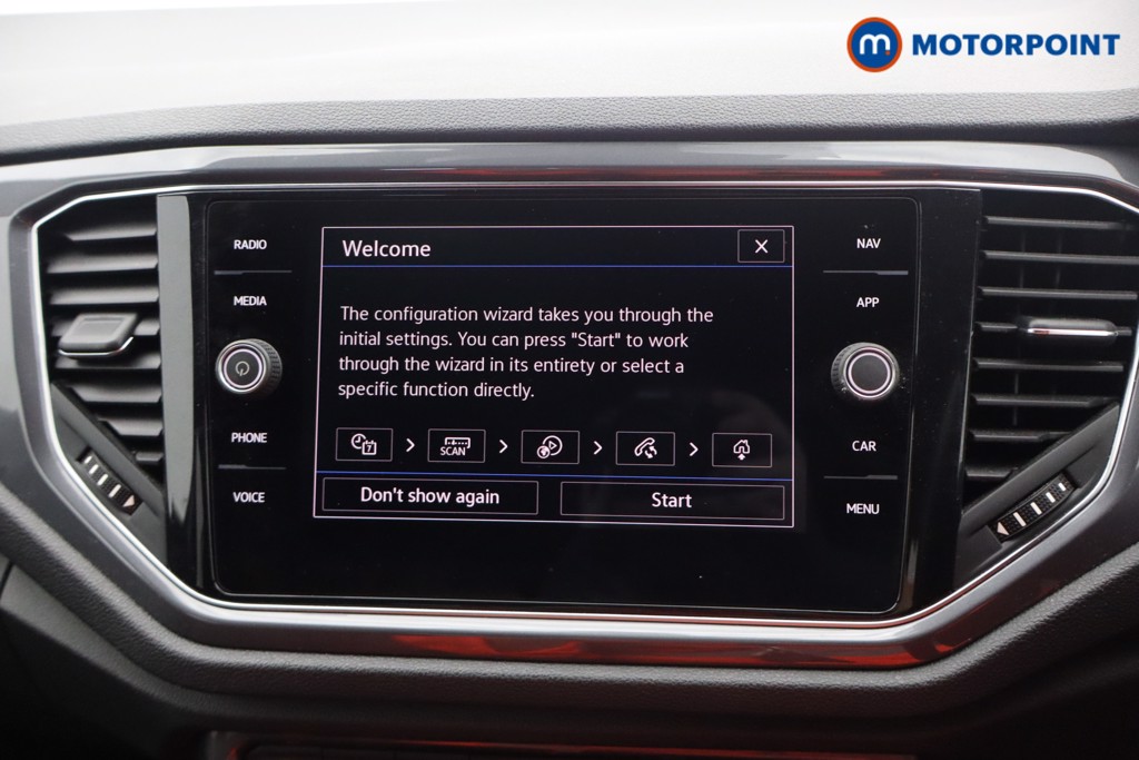 Volkswagen T-Roc R-Line Automatic Petrol SUV - Stock Number (1581725) - 7th supplementary image