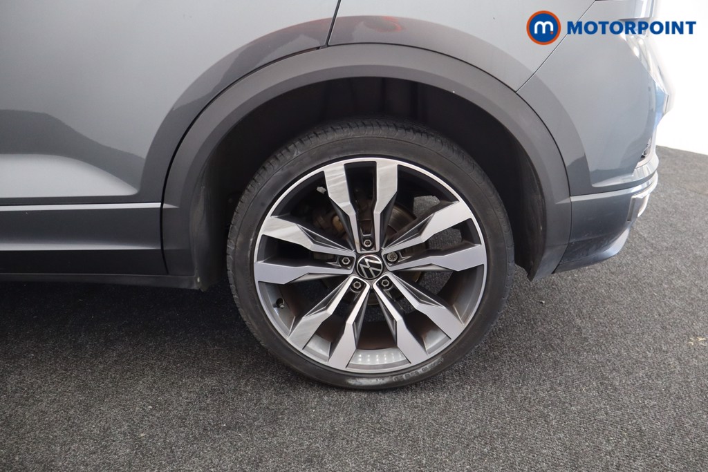 Volkswagen T-Roc R-Line Automatic Petrol SUV - Stock Number (1581725) - 21st supplementary image