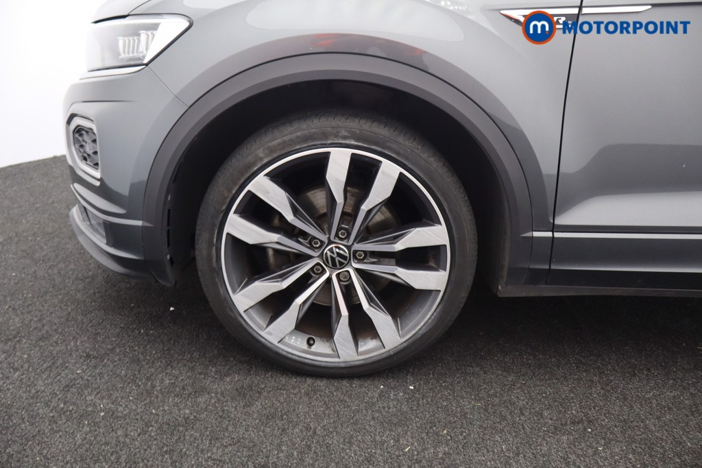 Volkswagen T-Roc R-Line Automatic Petrol SUV - Stock Number (1581725) - 22nd supplementary image