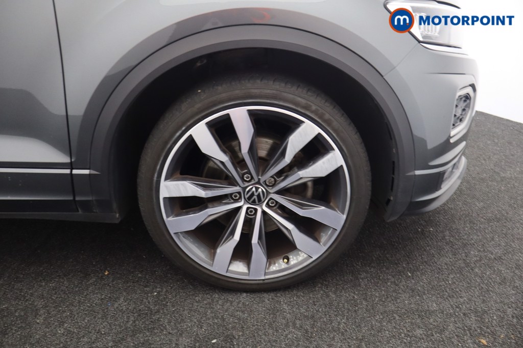 Volkswagen T-Roc R-Line Automatic Petrol SUV - Stock Number (1581725) - 23rd supplementary image
