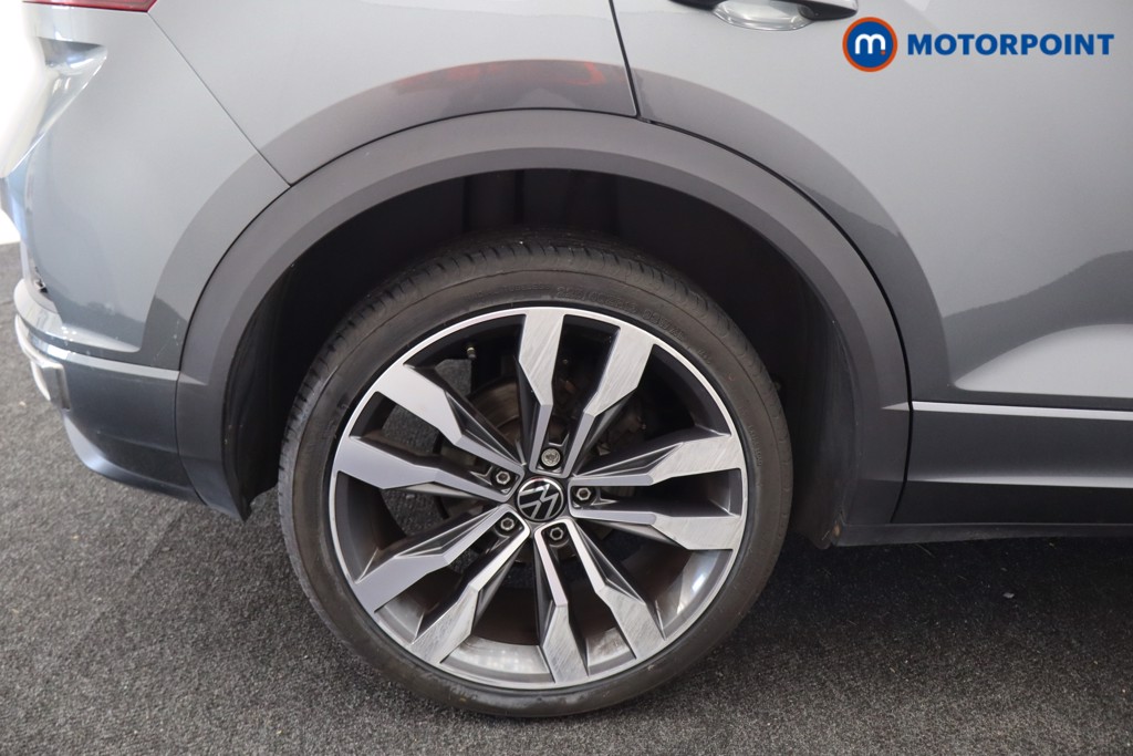 Volkswagen T-Roc R-Line Automatic Petrol SUV - Stock Number (1581725) - 24th supplementary image