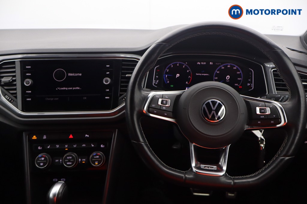 Volkswagen T-Roc R-Line Automatic Petrol SUV - Stock Number (1581725) - 1st supplementary image