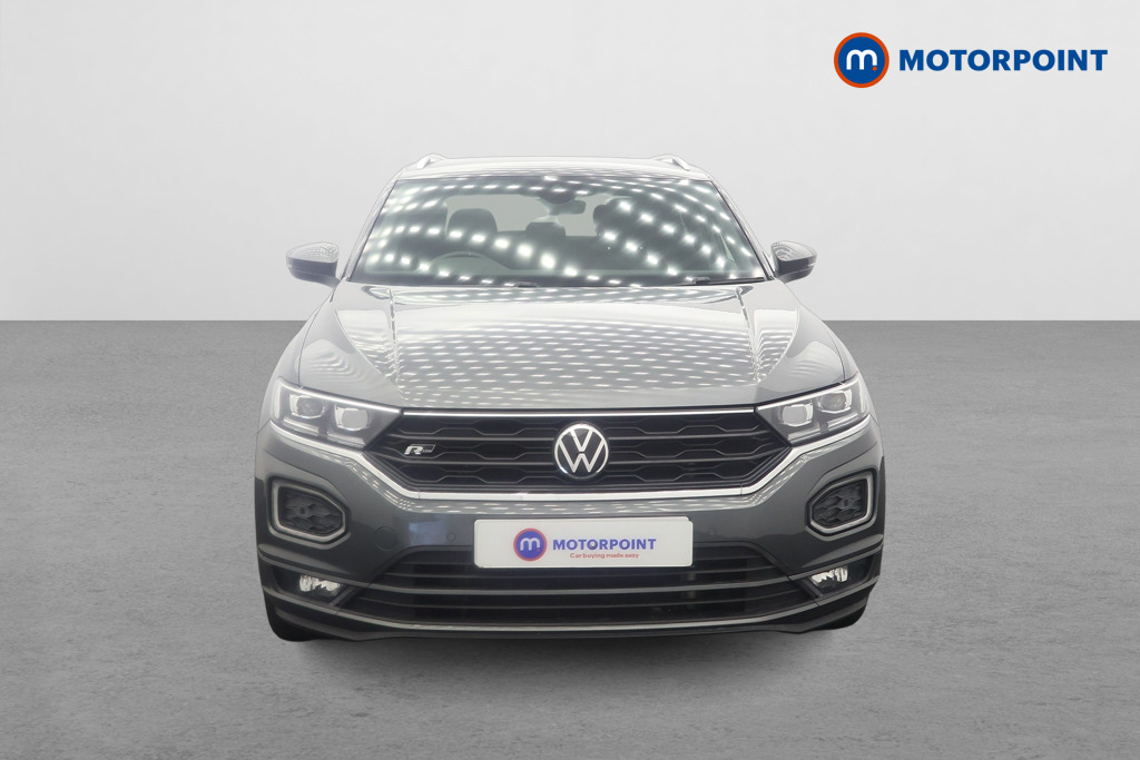 Volkswagen T-Roc R-Line Automatic Petrol SUV - Stock Number (1581725) - Front bumper