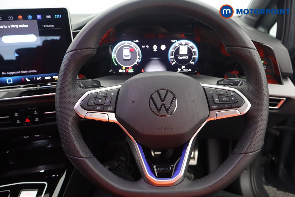Volkswagen Golf GTE Automatic Petrol Plug-In Hybrid Hatchback - Stock Number (1581726) - 2nd supplementary image
