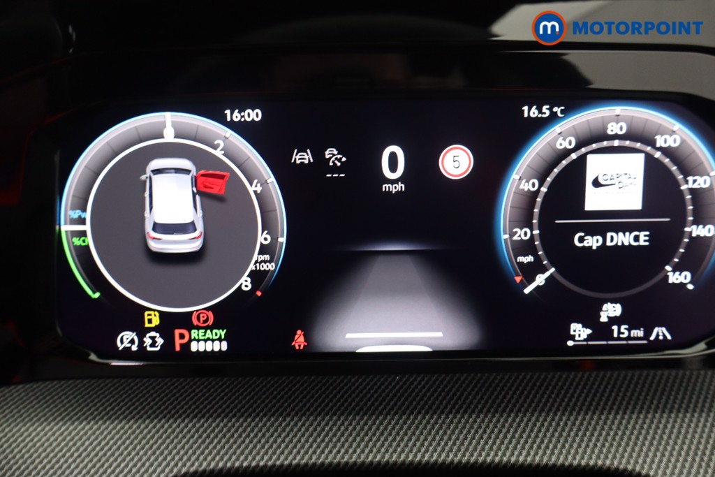 Volkswagen Golf GTE Automatic Petrol Plug-In Hybrid Hatchback - Stock Number (1581726) - 5th supplementary image