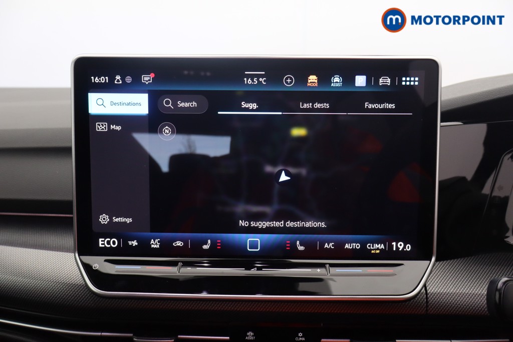 Volkswagen Golf GTE Automatic Petrol Plug-In Hybrid Hatchback - Stock Number (1581726) - 7th supplementary image