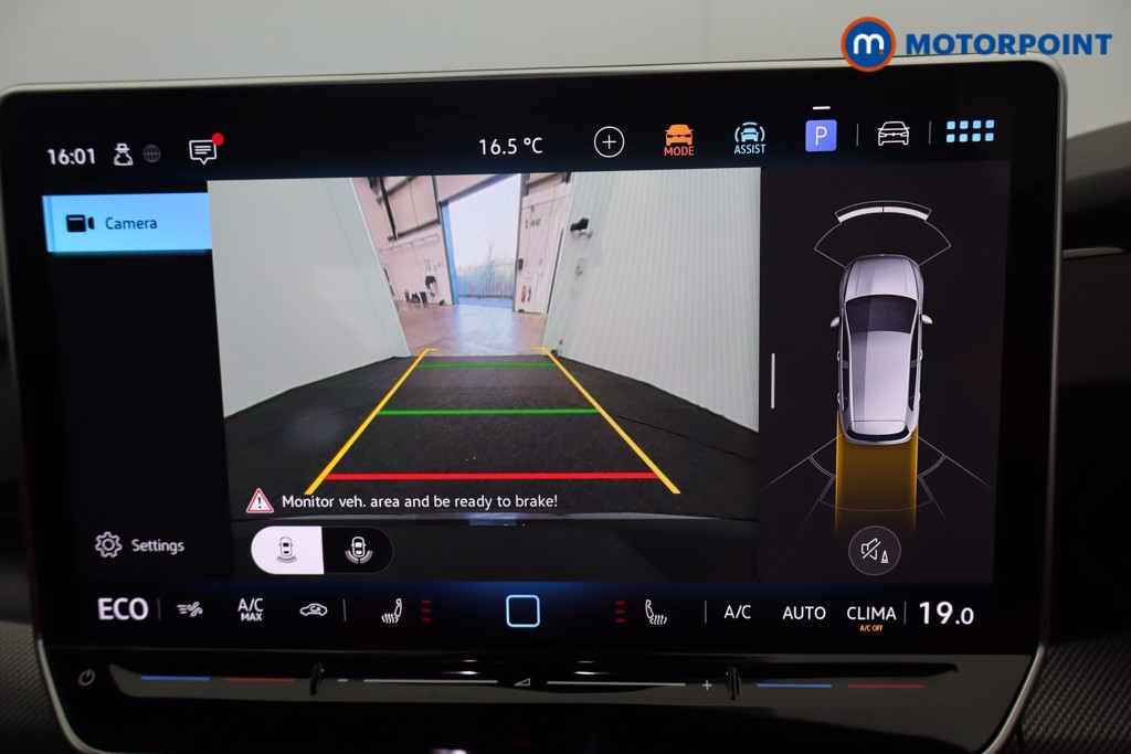 Volkswagen Golf GTE Automatic Petrol Plug-In Hybrid Hatchback - Stock Number (1581726) - 24th supplementary image