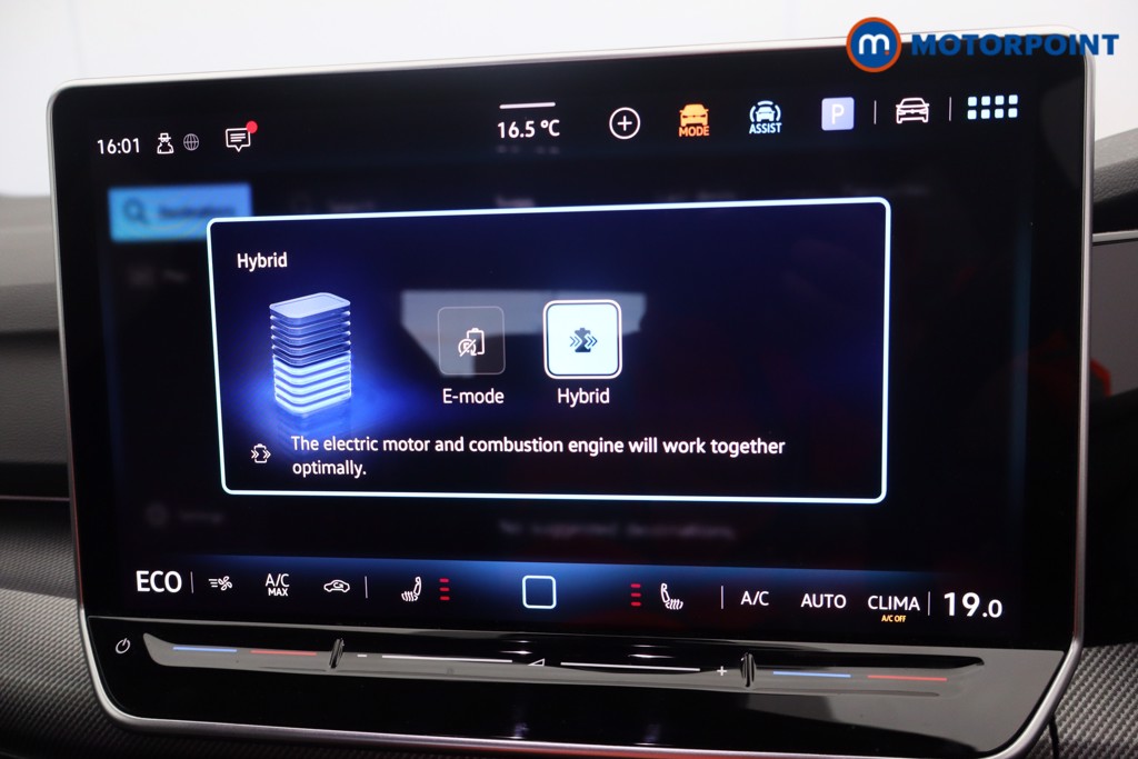 Volkswagen Golf GTE Automatic Petrol Plug-In Hybrid Hatchback - Stock Number (1581726) - 25th supplementary image