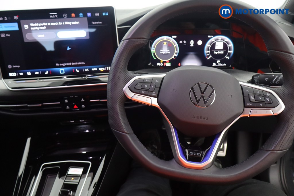 Volkswagen Golf GTE Automatic Petrol Plug-In Hybrid Hatchback - Stock Number (1581726) - 1st supplementary image