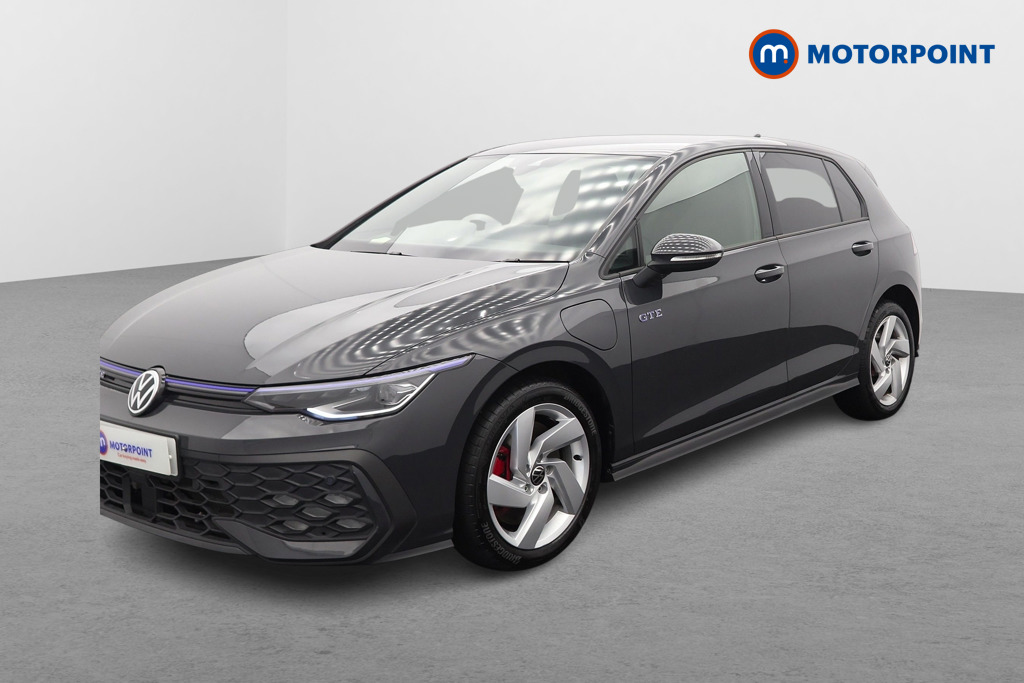 Volkswagen Golf GTE Automatic Petrol Plug-In Hybrid Hatchback - Stock Number (1581726) - Passenger side front corner