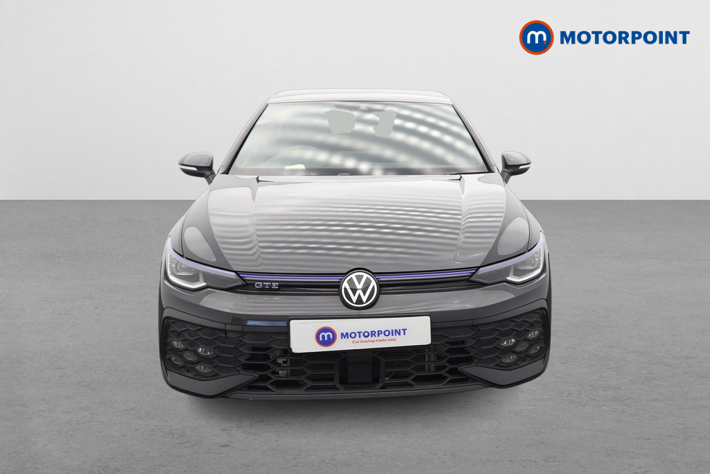 Volkswagen Golf GTE Automatic Petrol Plug-In Hybrid Hatchback - Stock Number (1581726) - Front bumper