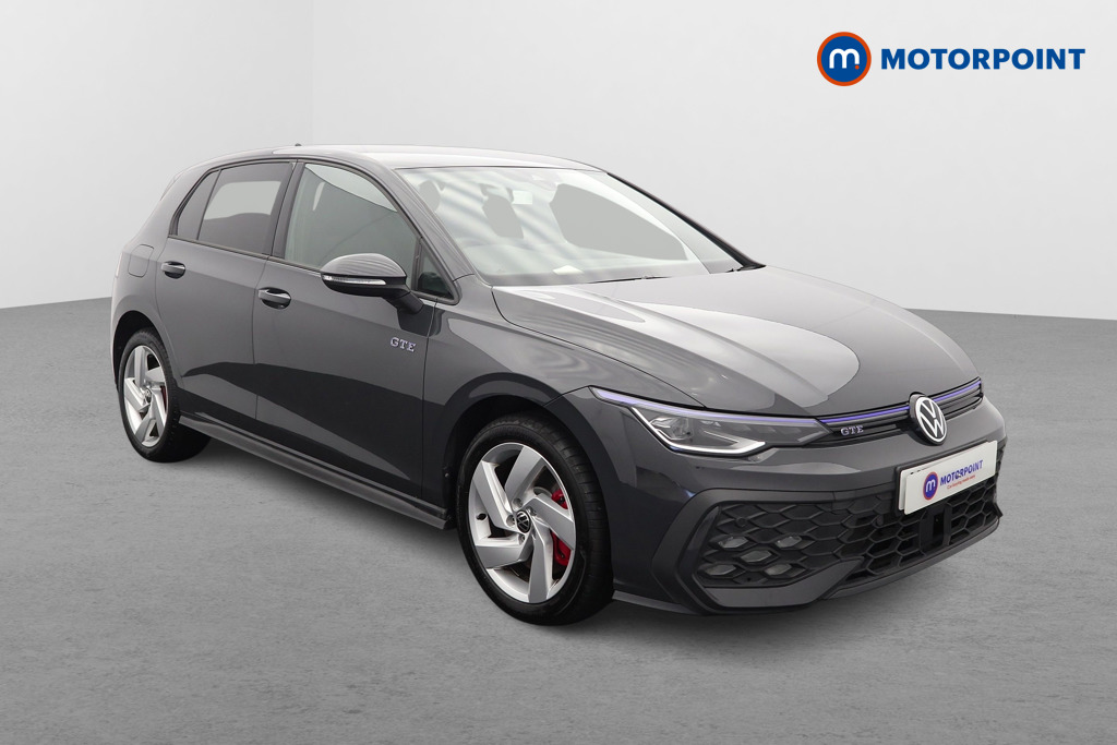 Volkswagen Golf GTE Automatic Petrol Plug-In Hybrid Hatchback - Stock Number (1581726) - Drivers side front corner