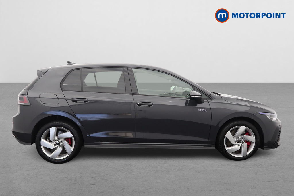 Volkswagen Golf GTE Automatic Petrol Plug-In Hybrid Hatchback - Stock Number (1581726) - Drivers side
